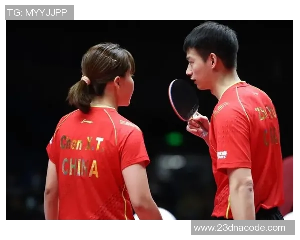 专访周娜：解密乒乓球成功之道