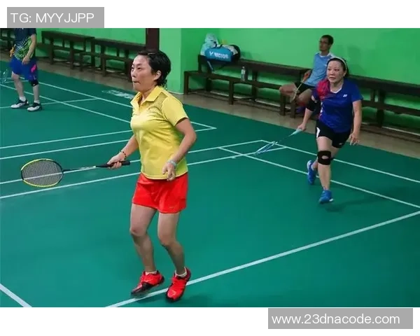 对话周丽：谈羽毛球生涯