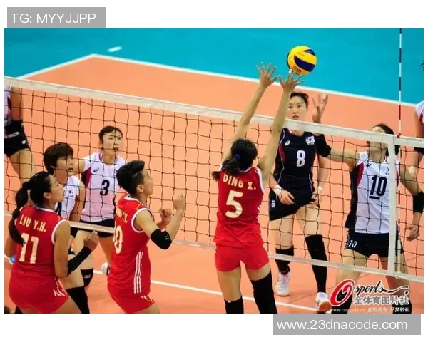 排球热点：解读杭州排球队的阵地战