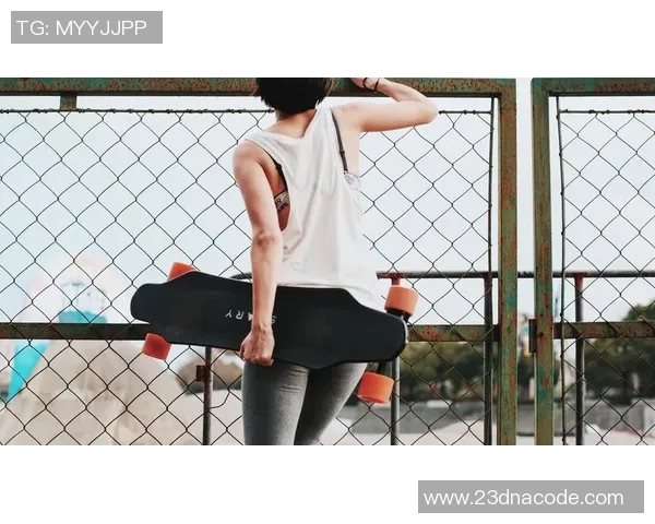 对话周秀英：谈滑板生涯