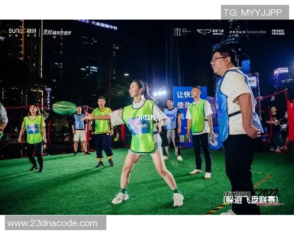 飞盘深度：解密重庆飞盘队的阵地战