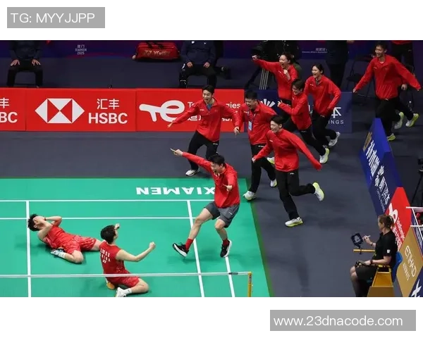 全国锦标赛点评：北京羽毛球队的配合表现