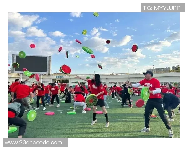 飞盘深度：解密深圳飞盘队的阵地战