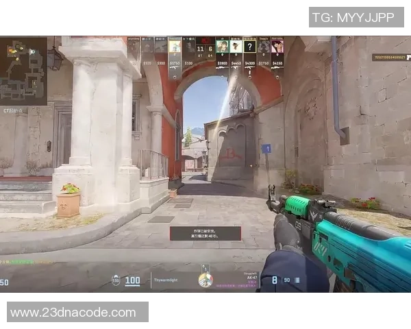 CS_GO深度：解密TES的阵地战