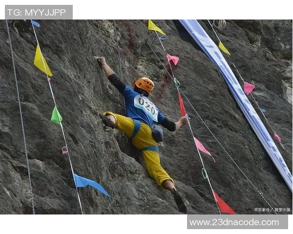 攀岩焦点：杭州攀岩队的力量探讨