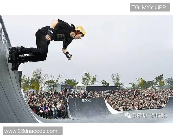 极限运动专题：聚焦南京极限运动队的比赛经验